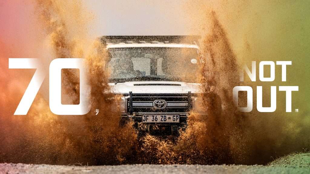 Toyota’s Iconic Land Cruiser 70 Returns on Its 40th Anniversary