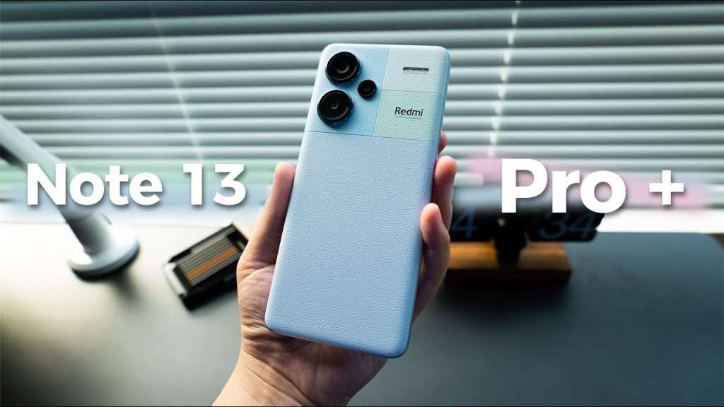 Xiaomi Redmi Note 13 Pro Plus Price in Pakistan for January 2024