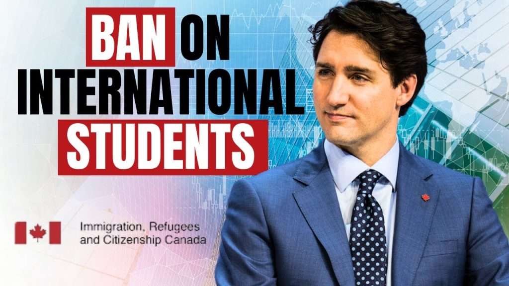 Canada Banned International Students: Enforces 2-Year Entry Restriction