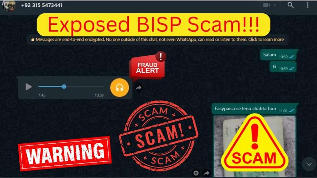 Beware of Fake Messages: Benazir Income Support Programme Warns Citizens