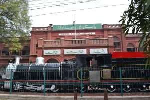 Pakistan Railway Goes Paperless: Transforming into an E-Office