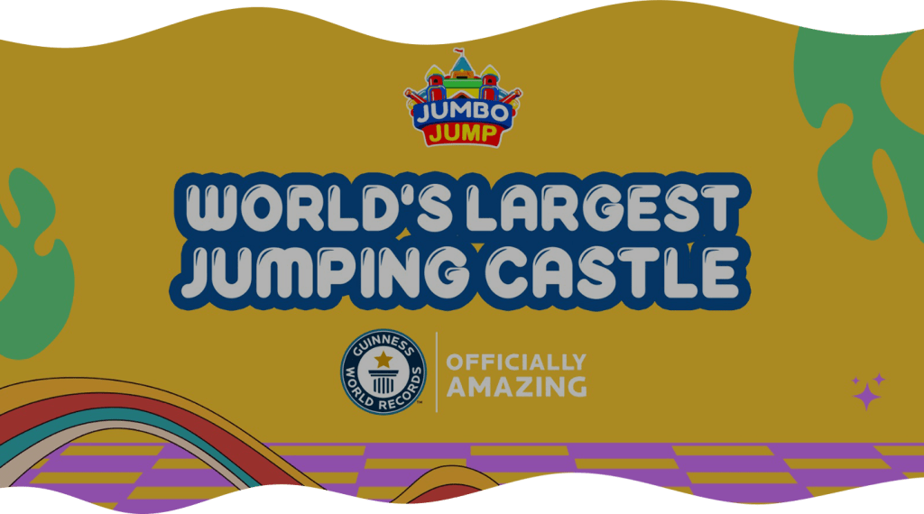 ‘Jumbo Jump’: The World’s Largest Jumping Castle in Karachi – Ticket Prices and Location