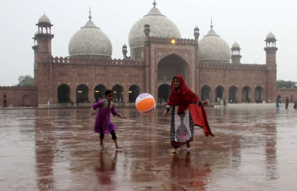 Punjab in the Grip of Rain and Thunderstorms: What You Need to Know