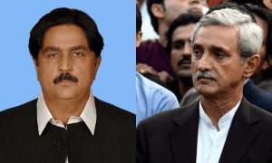 NA-155 Lodhra Election Results 2024: Jahangir Tareen (IPP) vs Sadiq Khan Baloch (PMLN)