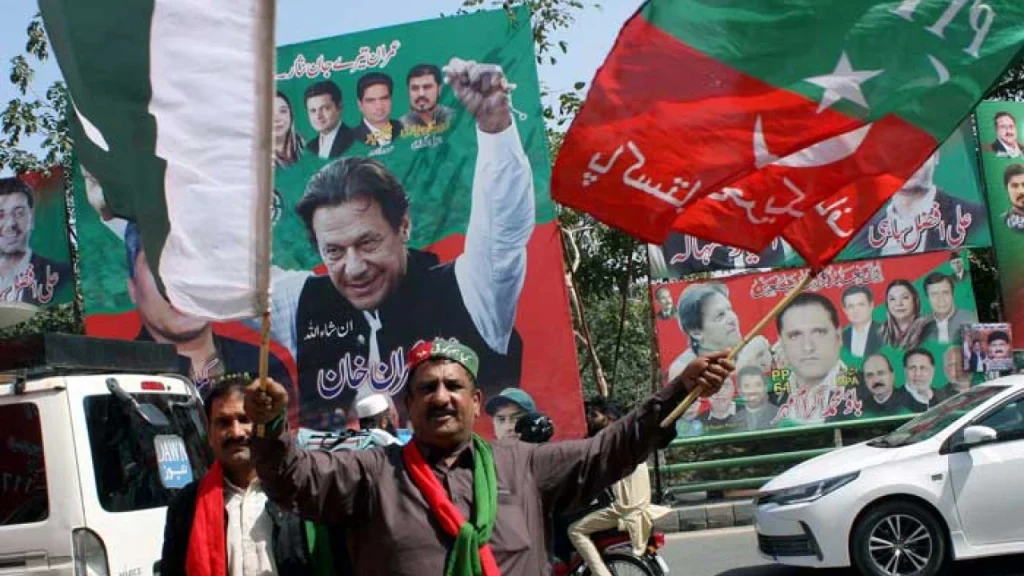 PTI Protests in Punjab Today: Find All Locations and Details Here!