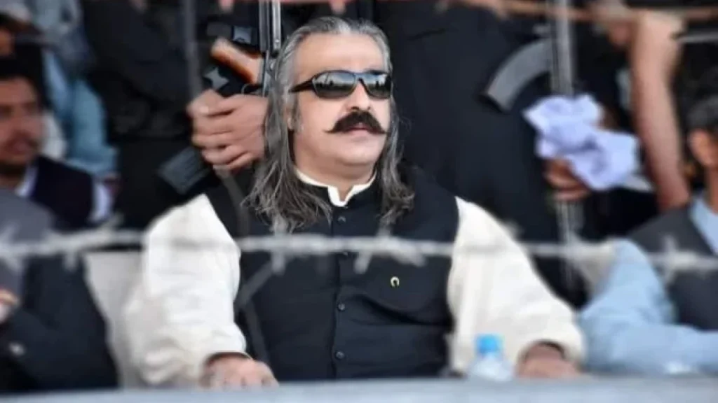Ali Amin Gandapur: Everything You Need to Know About Next CM of KPK