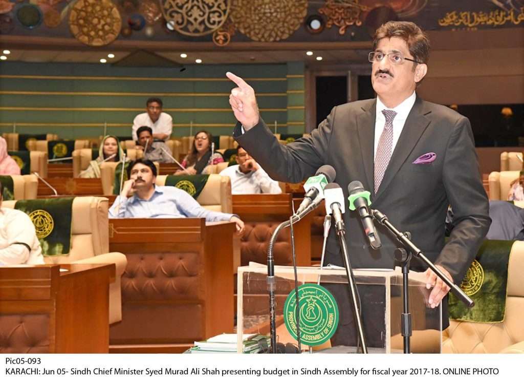 Murad Ali Shah Set for Third Term as Sindh’s Chief Minister, Pakistan