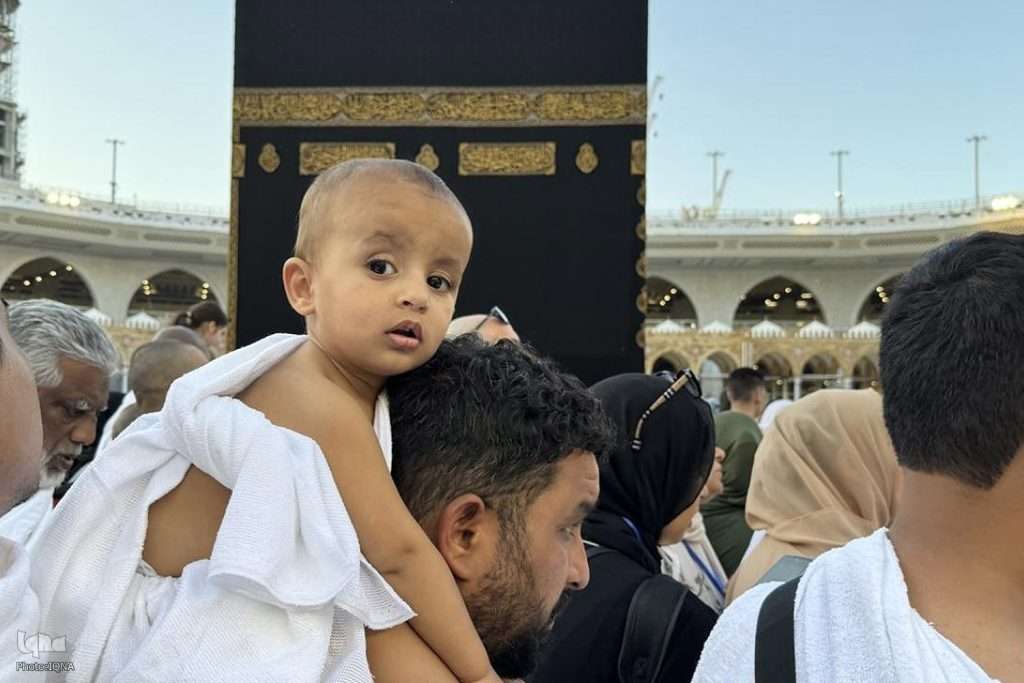 New Guidelines for Parents Performing Umrah with Children