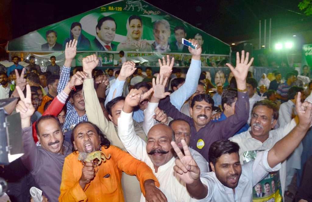 Rawalpindi Election Results 2024: PML-N Secures Victory over IND(PTI) in NA-56