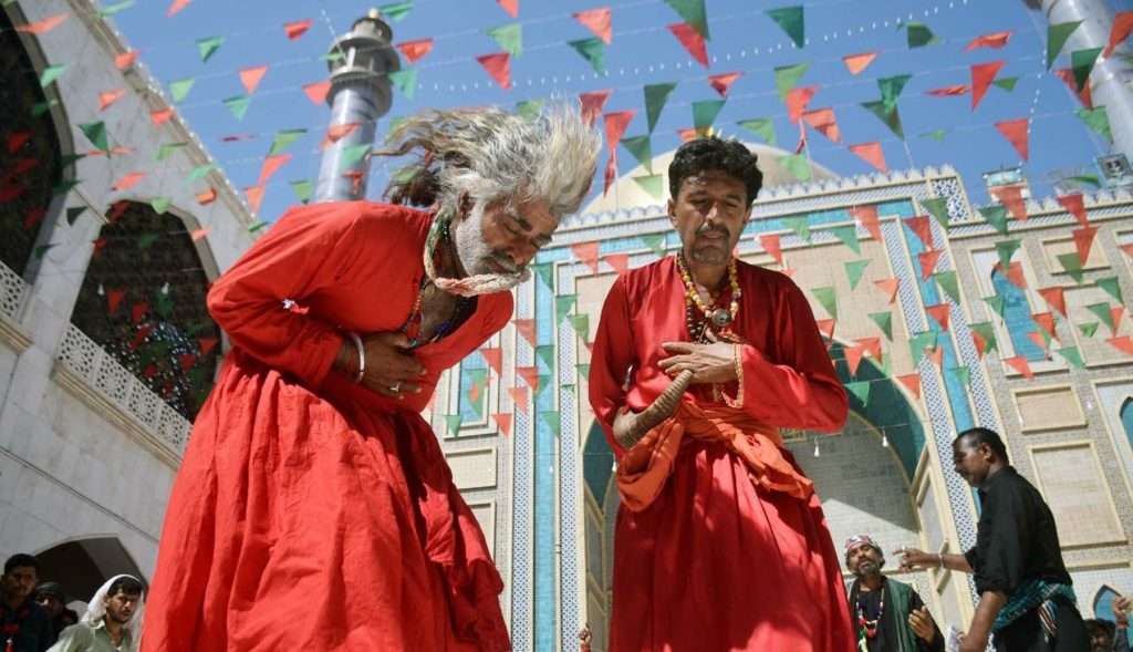 772nd Urs of Lal Shahbaz Qalandar Started in Sehwan