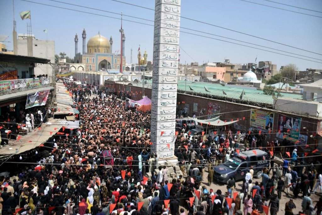 Annual 3-Day Urs of Lal Shahbaz Qalandar Starting from February 29th