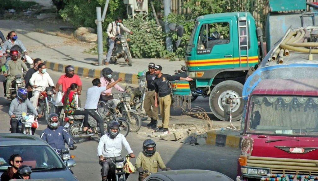 Karachi Traffic Plan for PSL 9: Information for Match Days (Feb 28 – Mar 18, 2024)