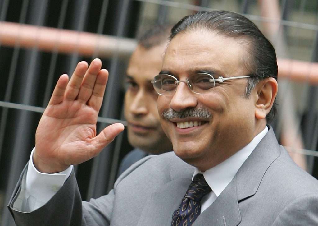 NA-207 Shaheed Benazirabad Polling Station: Live Election Result 2024 – Asif Ali Zardari Takes The Lead