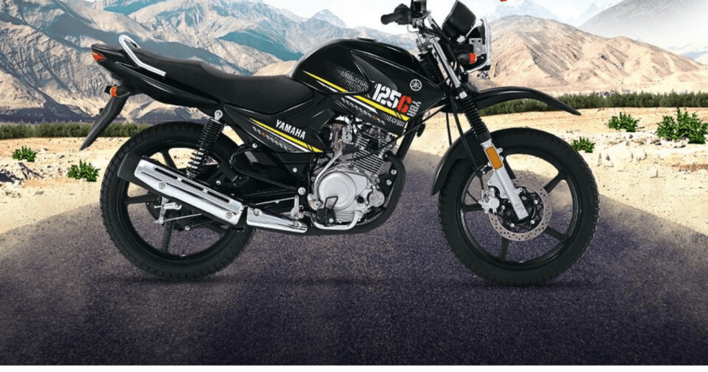 Yamaha Ybr 125g Installment Plan in Pakistan with 0% Markup: Check Here!