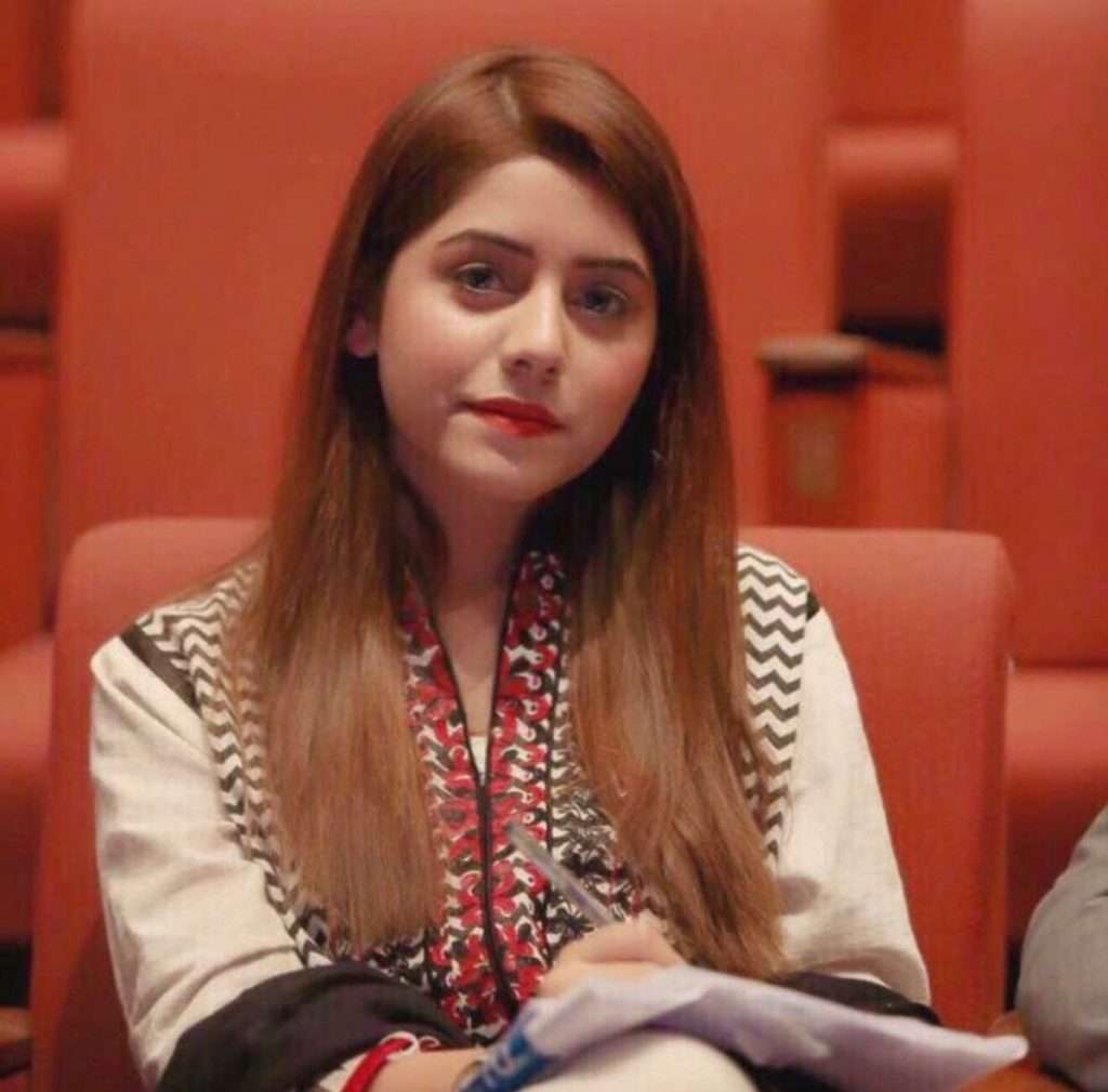 PS-102 Karachi: Syeda Aqraba Fatima Declared as the Youngest Candidate for PPP