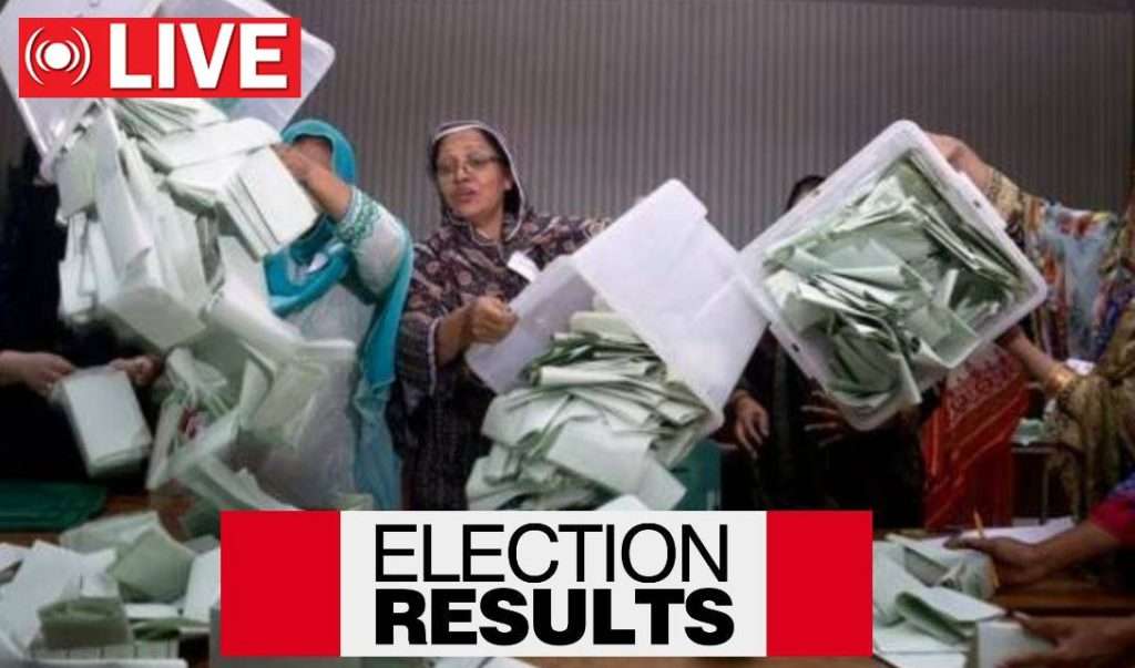 Pakistan Election 2024 Live Updates & Latest Results