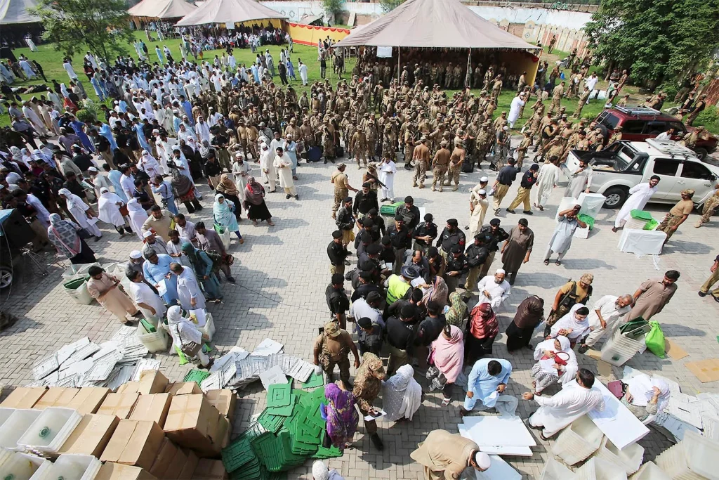Pakistan’s 2024 General Elections: The Most Expensive in History