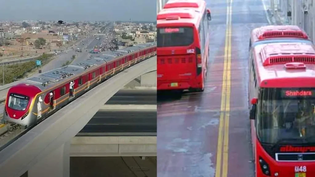 Lahore Orange Line Metro Train: New Ticket Price Update!