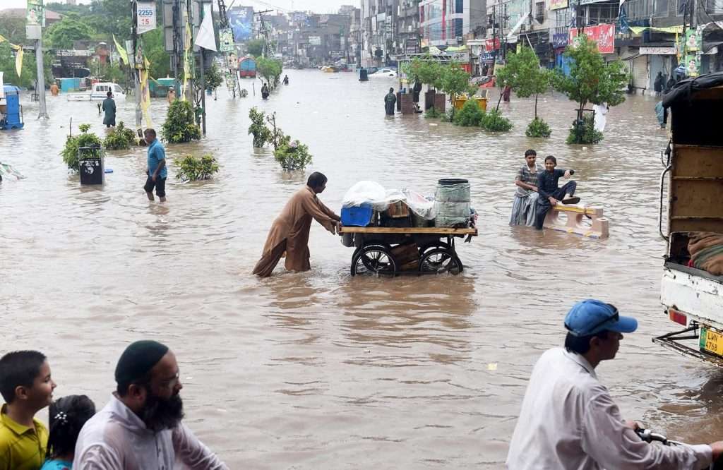 Urgent Flood Warnings Issued for Punjab on Feb 18th & 19th, 2024: Stay Safe!