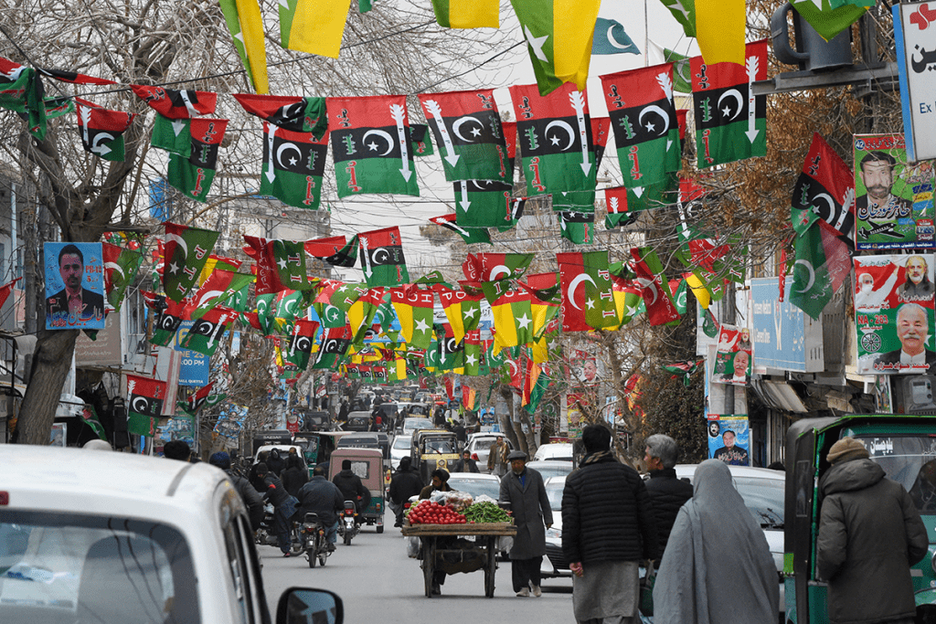 Lahore’s Traffic Plan for the 2024 General Election in Pakistan
