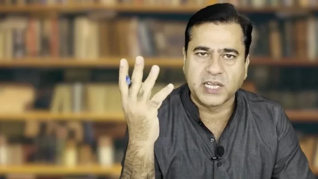 Imran Riaz Khan, a Renowned Journalist, Detained Again in Lahore