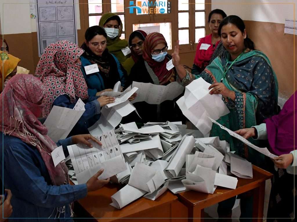 Lahore Election Results 2024 – Live Updates & News