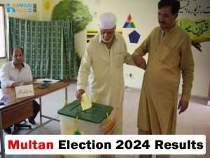 Multan Provincial Result election 2024 – Candidate votes update