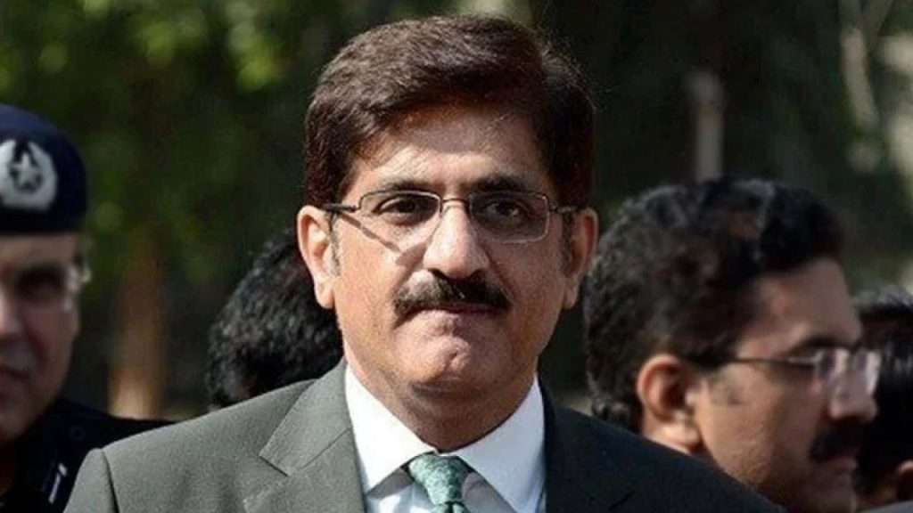 Syed Murad Ali Shah Becomes Sindh Chief Minister for Third Term