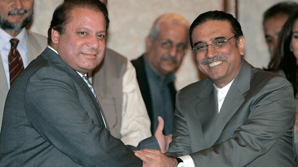 Big News! PPP & PML(N) Team Up for Government