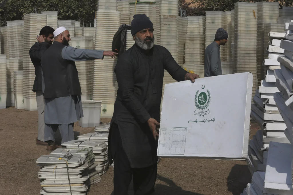 Election Day Weather Update in Pakistan: February 8, 2024