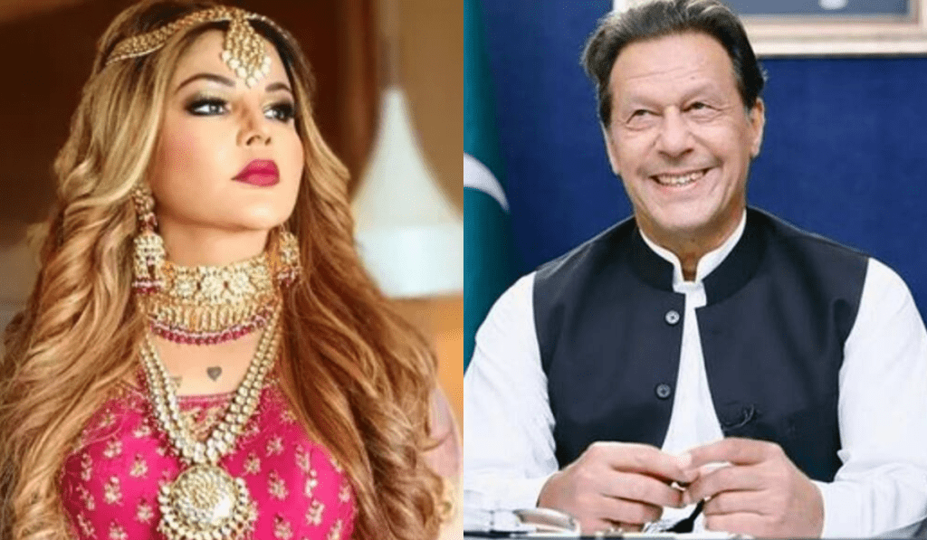 Bollywood Actress Supports PTI Founder Imran Khan: Watch the Video Now!