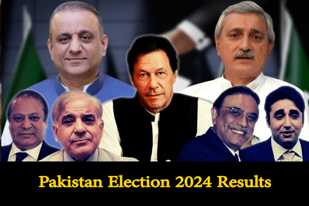 Pakistan Election 2024 Results: IND Candidates Lead with 19 Wins, PML-N Secures 8, PPP Claims 6 Seats