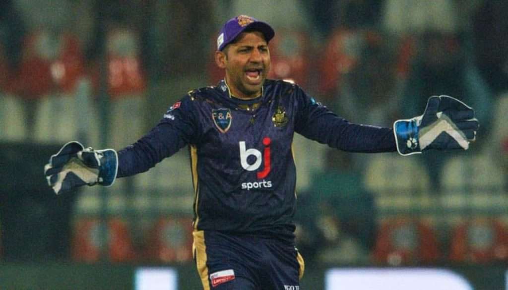 PSL 9: Sarfaraz Ahmed Removed From Quetta Gladiators Captaincy