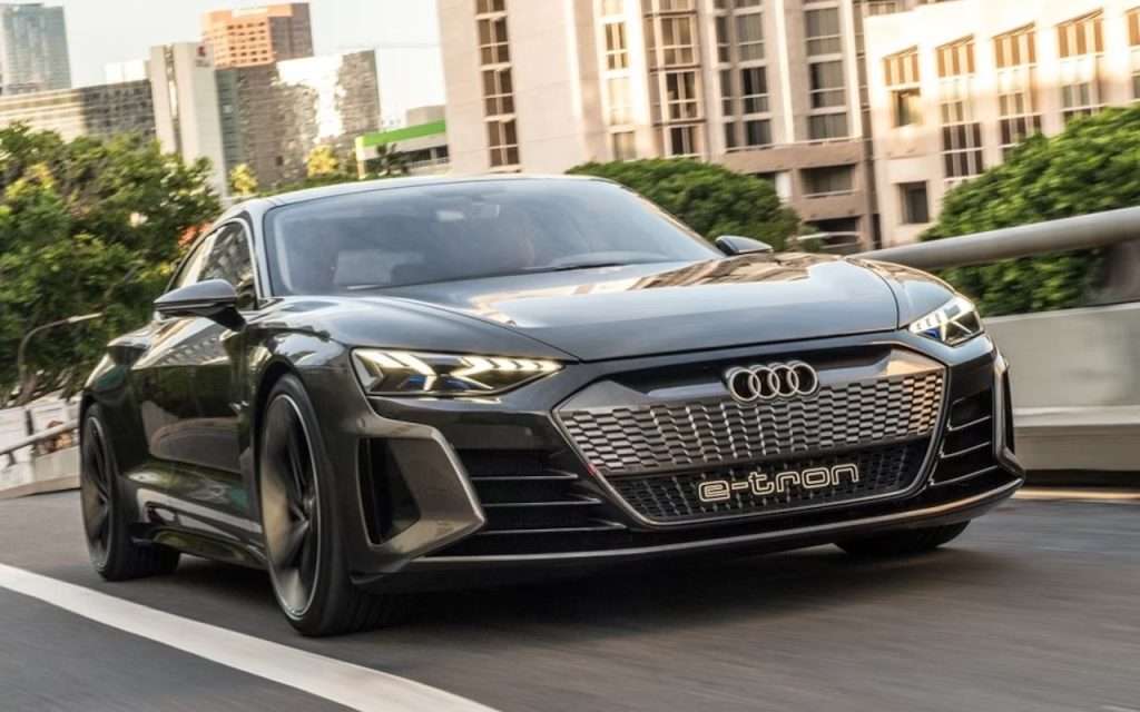 Audi E-Tron GT Price in Pakistan With Variants and Specifications: February 2024 Update
