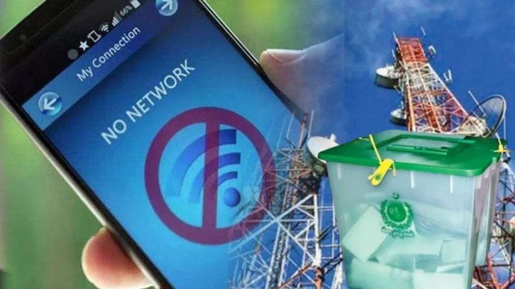 No Internet Shutdown! PTA Confirms Connectivity on Election Day in Pakistan 2024