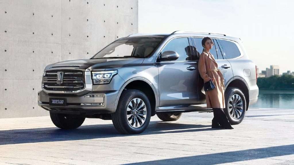 GWM Tank500 Price in Pakistan Revealed: Starts at Rs. 45 Million