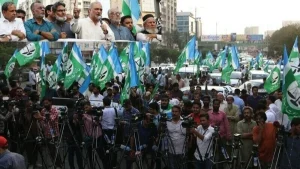 Nationwide Protests Announced by Jamaat-e-Islami: Challenges “Rigged” Karachi Election Results 2024