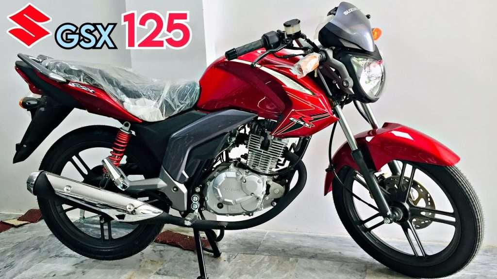Suzuki 125 New Price and Exciting Features for Pakistani Riders