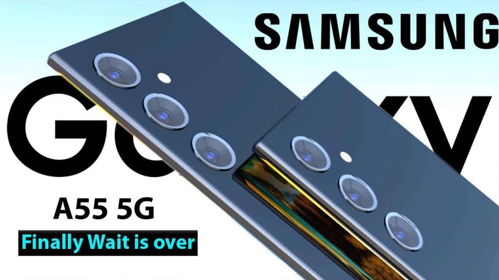 Samsung Galaxy A55 5G: Release Date, Specs & More