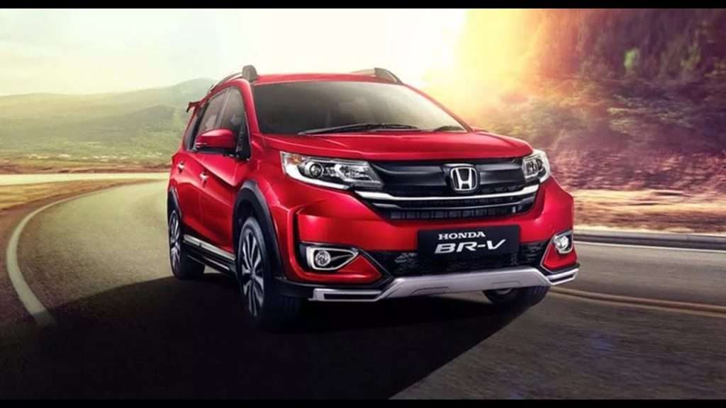Honda BR-V Price in Pakistan With Specification: February 2024 Update