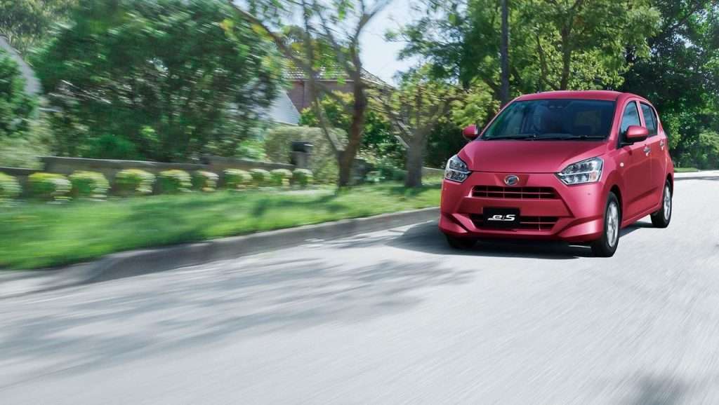 Daihatsu Mira Price in Pakistan and Economical Features