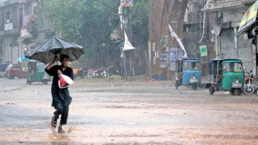 Karachi Weather Update: Rain Expected Tomorrow, June 22