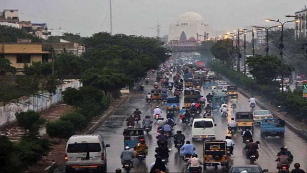 Will It Rain in Karachi? Latest Forecast Predicts Drizzle & Thunderstorms