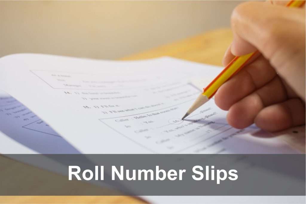 BISE Lahore Matric Exams: How to Download Roll Number Slip 10th Class 2024