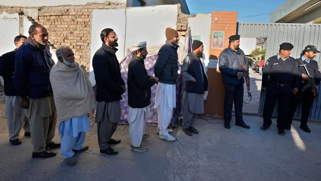 NA-47 Islamabad 2: Live Election Result 2024 – Independent or PML(N) Who is On the Lead?