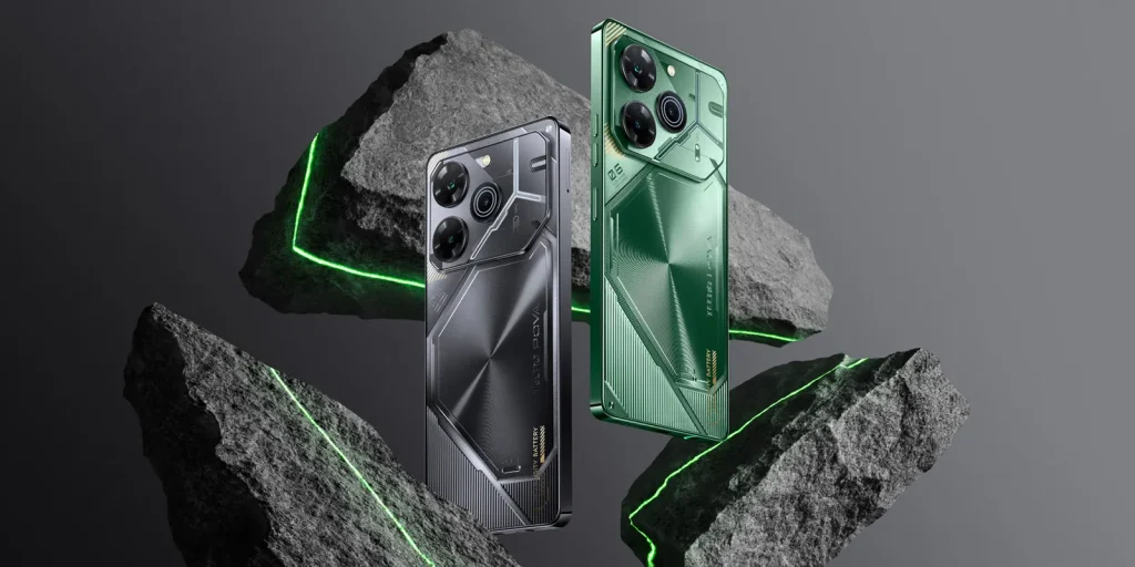 Tecno Pova 6 Pro: Powerful Gaming Smartphone at Affordable Price