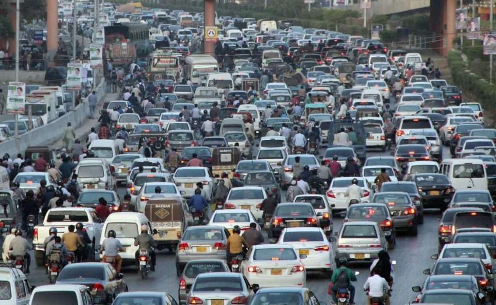 Karachi Traffic Expected to Disrupt During PSL 2024 Matches Starting February 28th