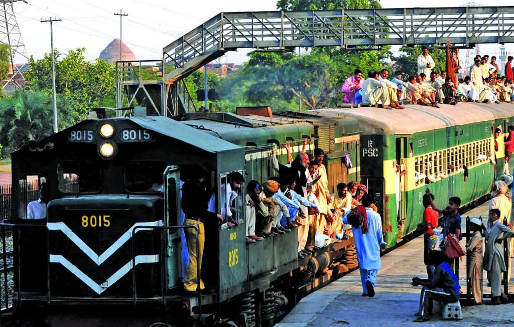 Lahore to Larkana Special Train Route and Timings for Benazir Bhutto’s Death Anniversary