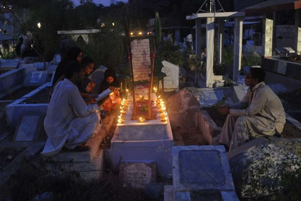 Shab-e-Barat 2024 in Pakistan: Sunni Tehreek Sets Up Nationwide Reception Camps