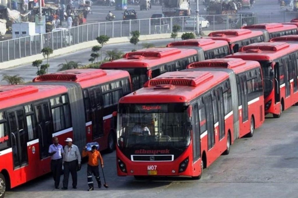 Islamabad Metro Bus New Routes: Latest Update